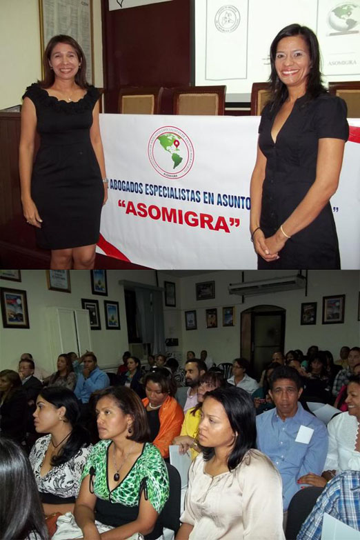 Curso Asomigra